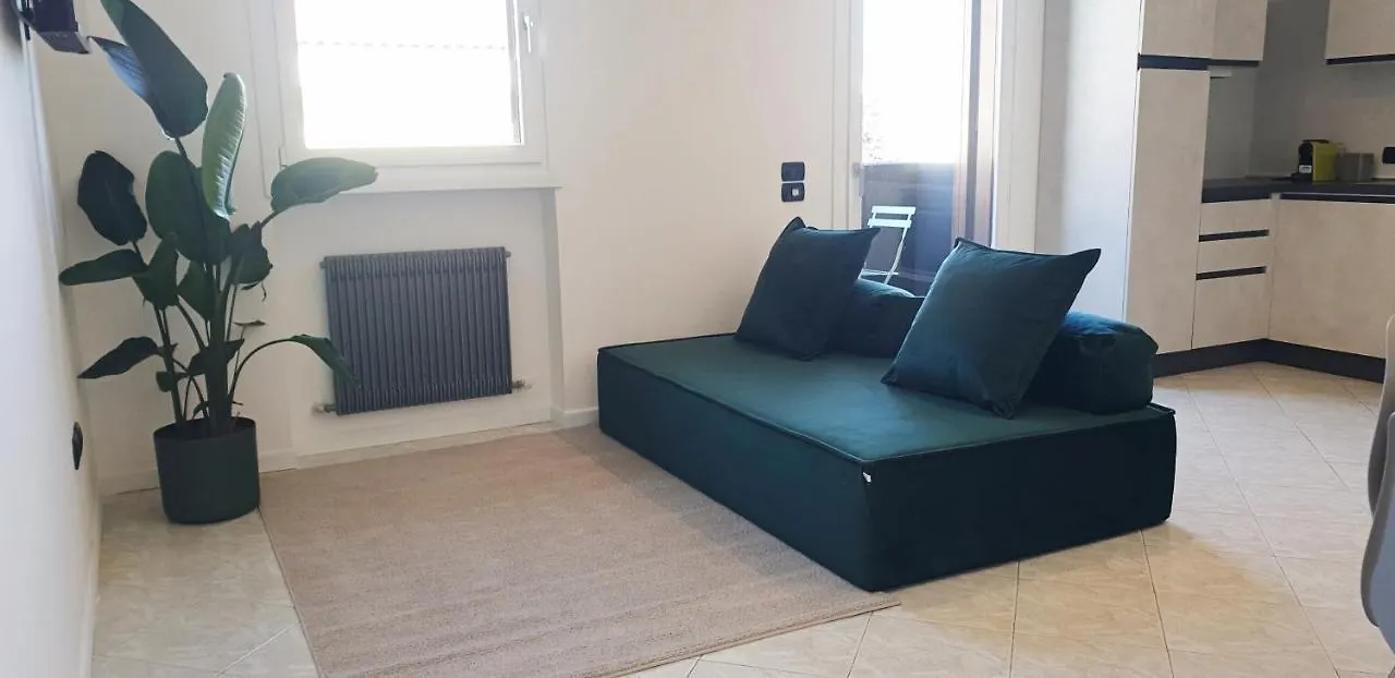 Venezia & Treviso Anthea Apartment Design E Garage Casier 0*,