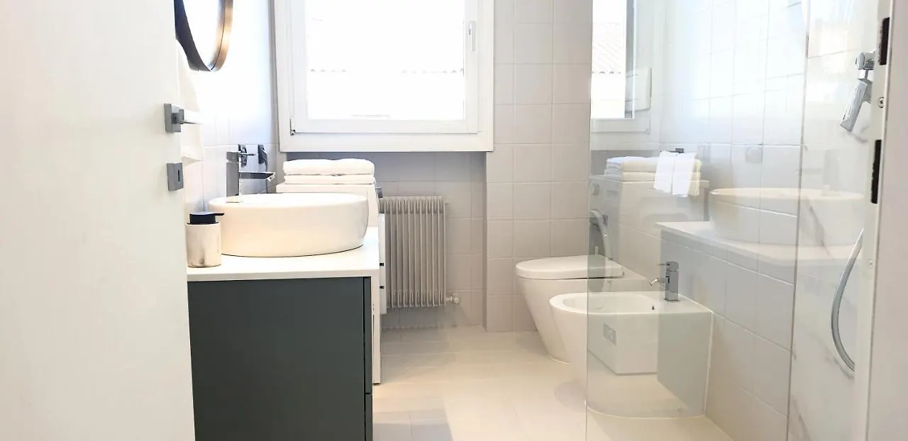 Venezia & Treviso Anthea Apartment Design E Garage Casier Italy