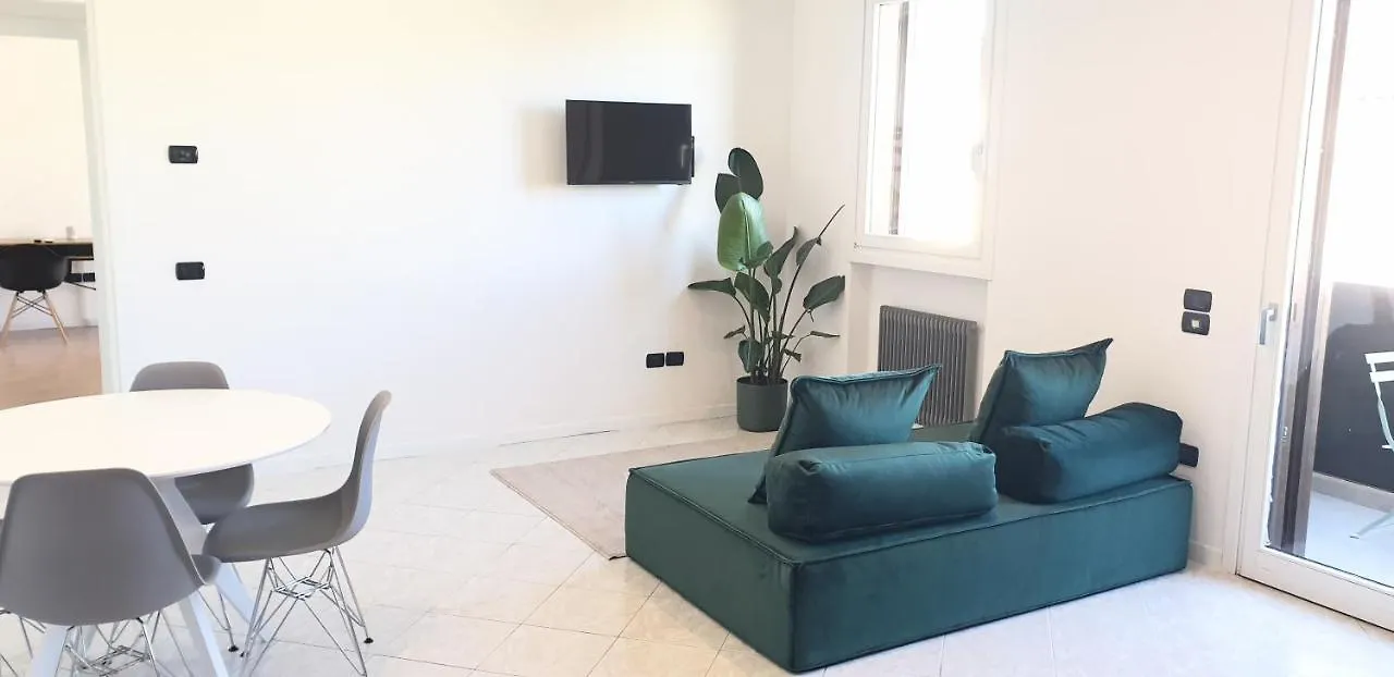 Venezia & Treviso Anthea Apartment Design E Garage Casier