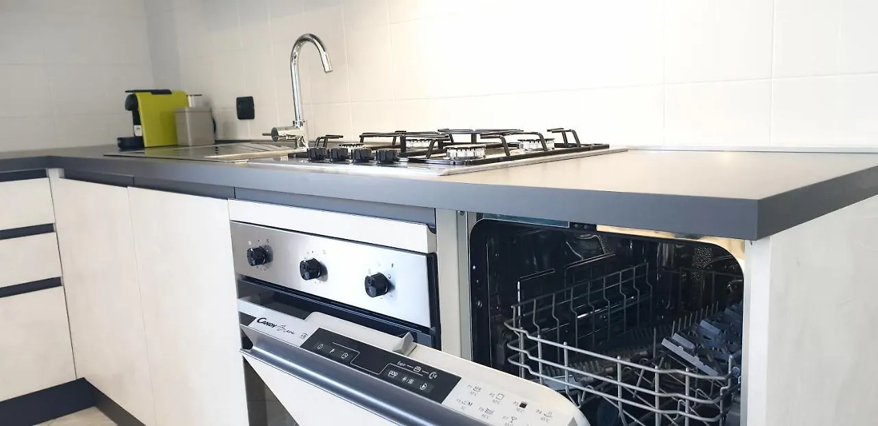 Venezia & Treviso Anthea Apartment Design E Garage Casier
