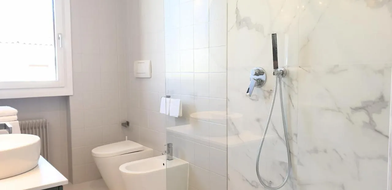 Venezia & Treviso Anthea Apartment Design E Garage Casier
