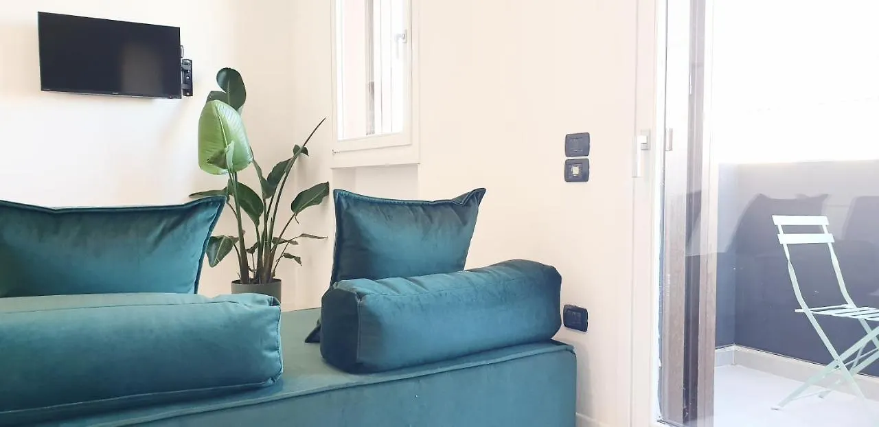 Venezia & Treviso Anthea Apartment Design E Garage Casier