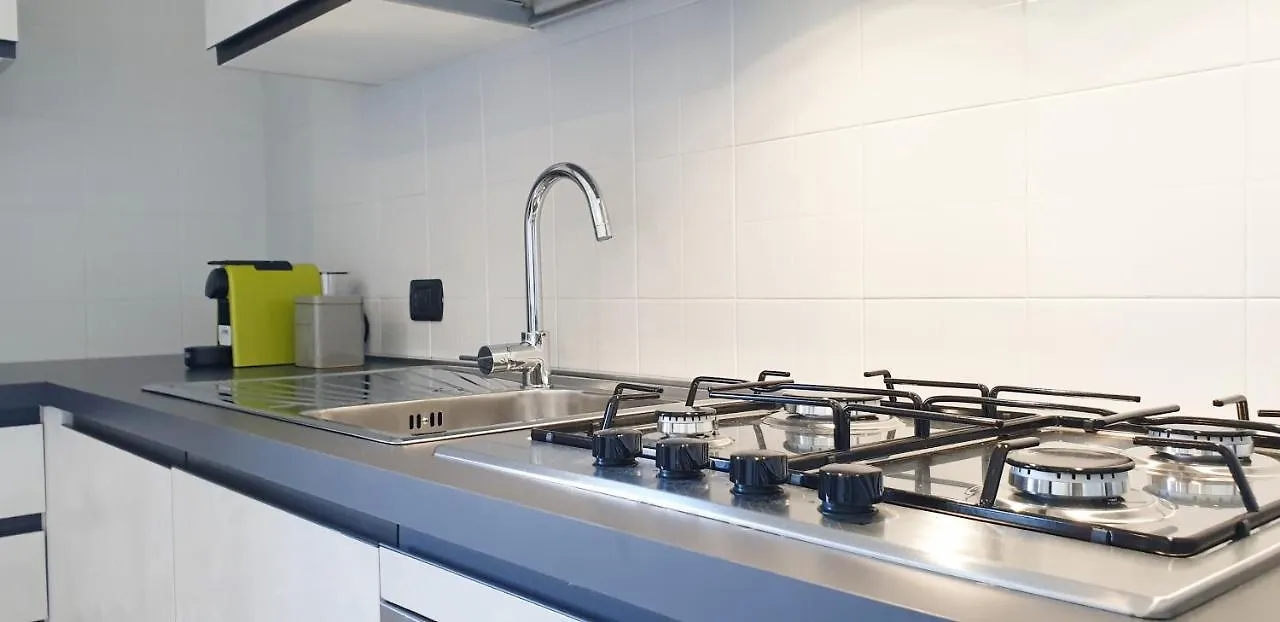 Venezia & Treviso Anthea Apartment Design E Garage Casier