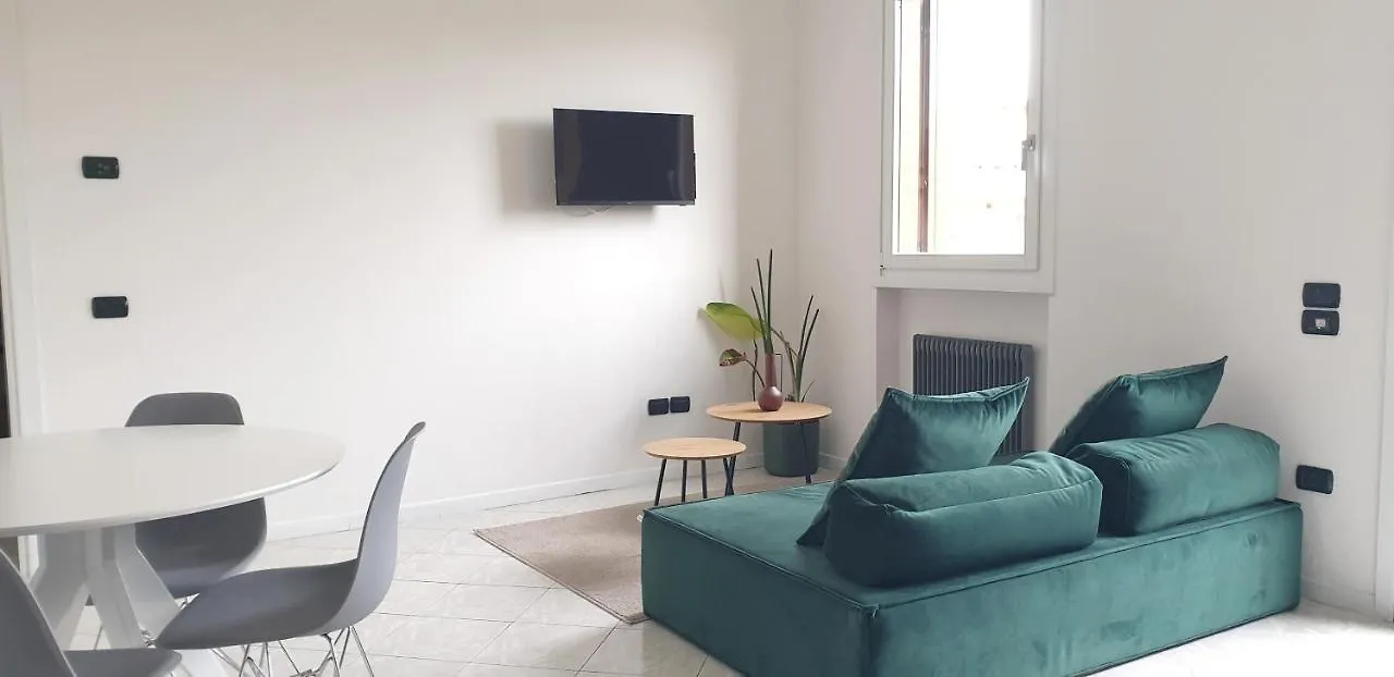 Venezia & Treviso Anthea Apartment Design E Garage Casier