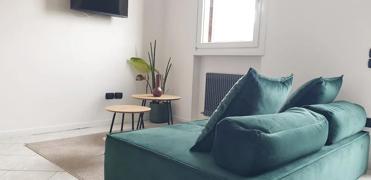 Venezia & Treviso Anthea Apartment Design E Garage Casier Italy